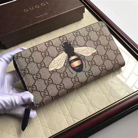 gucci pocket wallet|gucci original wallets.